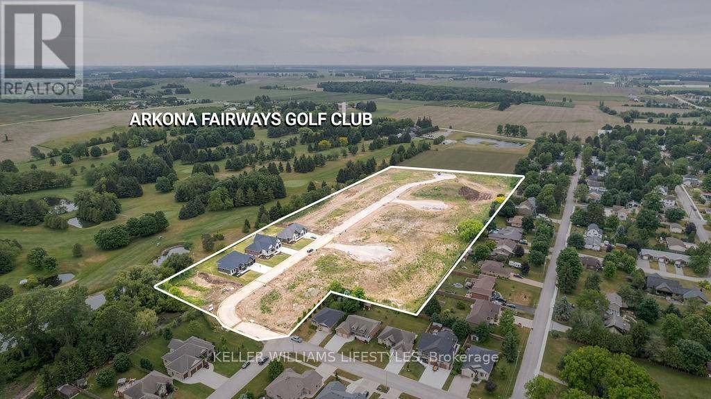 Lambton Shores (arkona), ON N0M1B0,25 ALEXANDER GATE