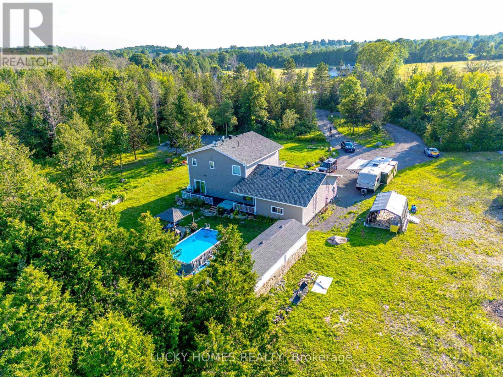 Tyendinaga (tyendinaga Township), ON K0K2V0,2916 SHANNONVILLE ROAD