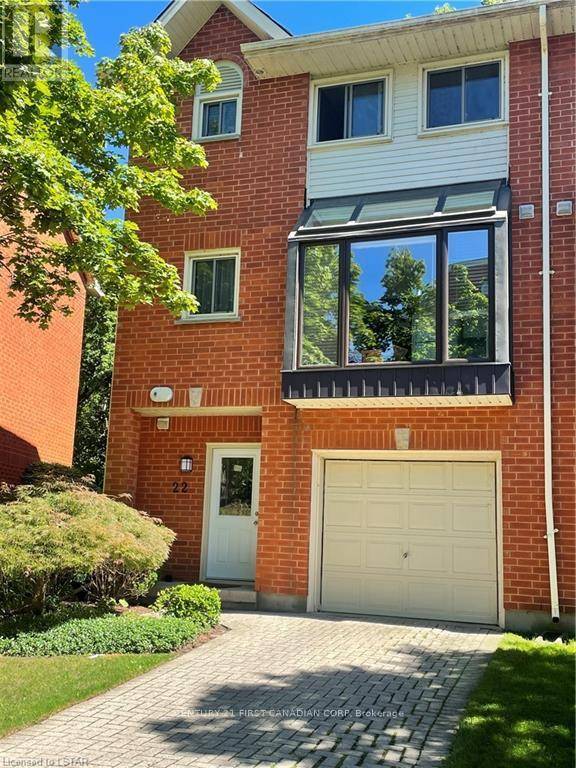 London North (north G), ON N5X3T9,683 Windermere RD #22
