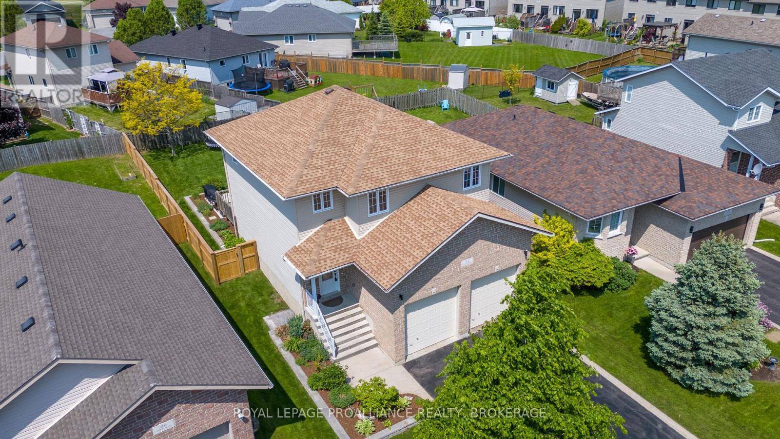 Loyalist (amherstview), ON K7N1Y7,174 SPEERS BOULEVARD