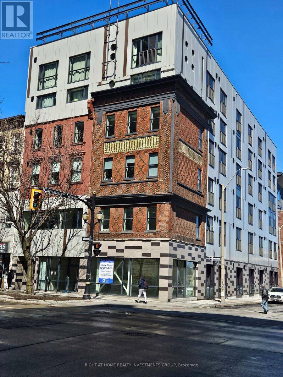 Hamilton (beasley), ON L8N1A9,121 King ST East #306