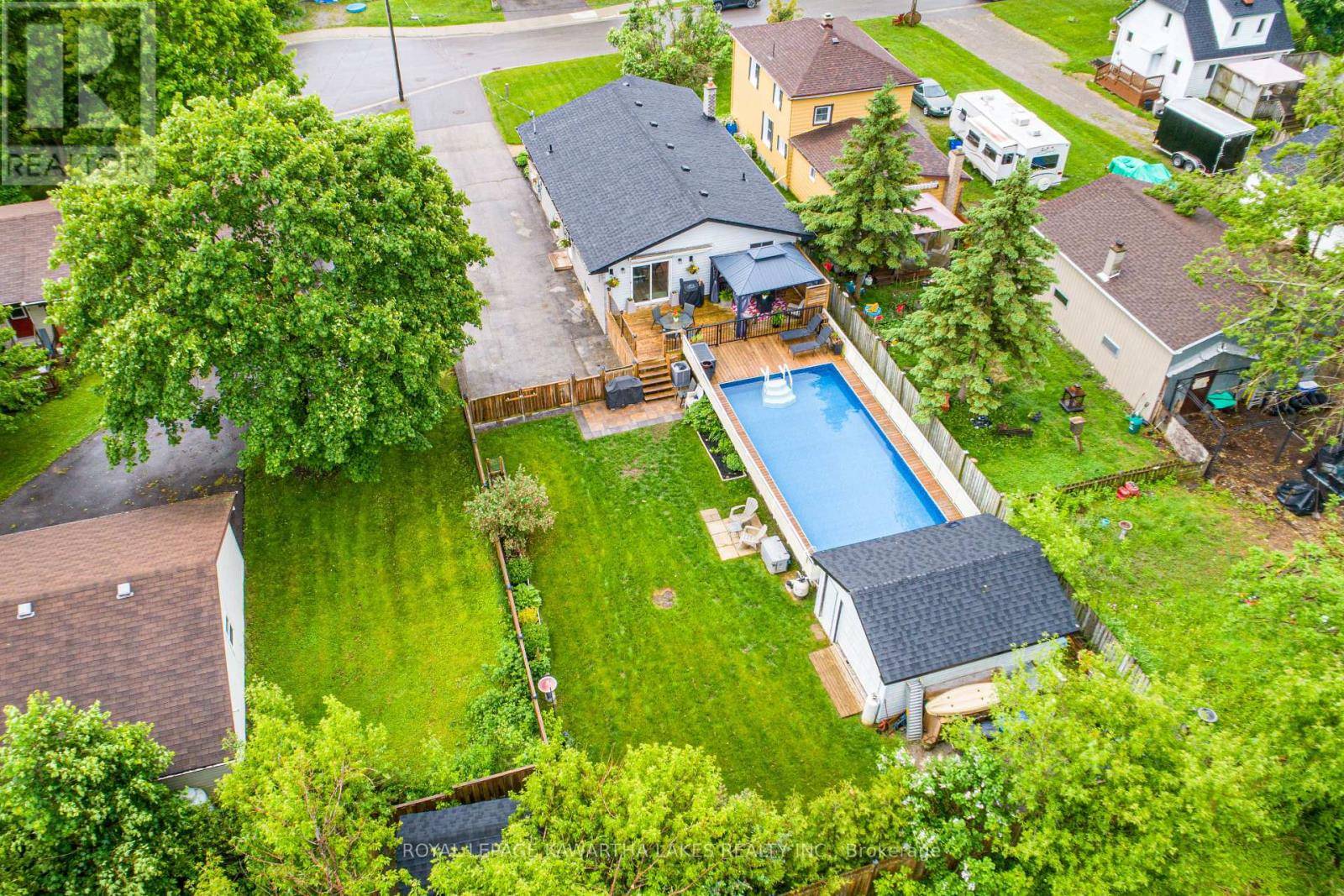 Kawartha Lakes (lindsay), ON K9V1W5,50.5 GEORGE STREET E