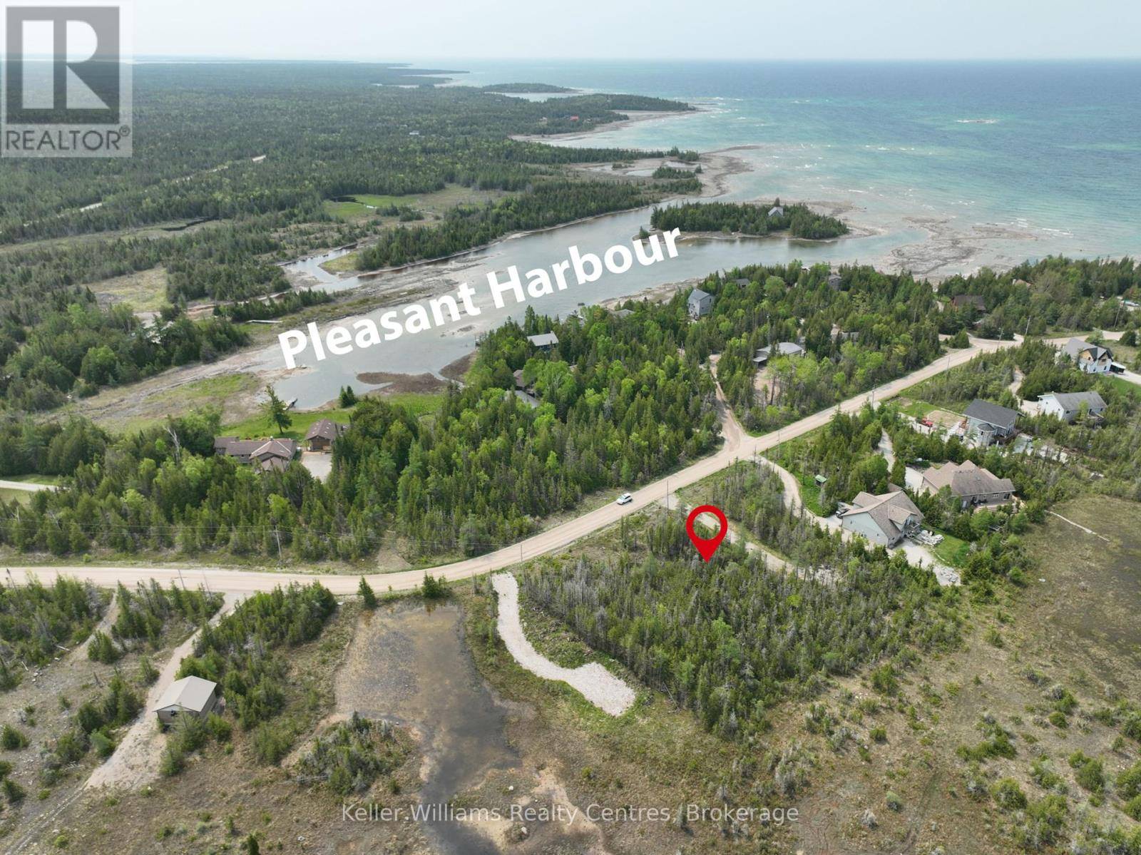 Northern Bruce Peninsula, ON N0H2R0,LT 58 MCIVOR DRIVE