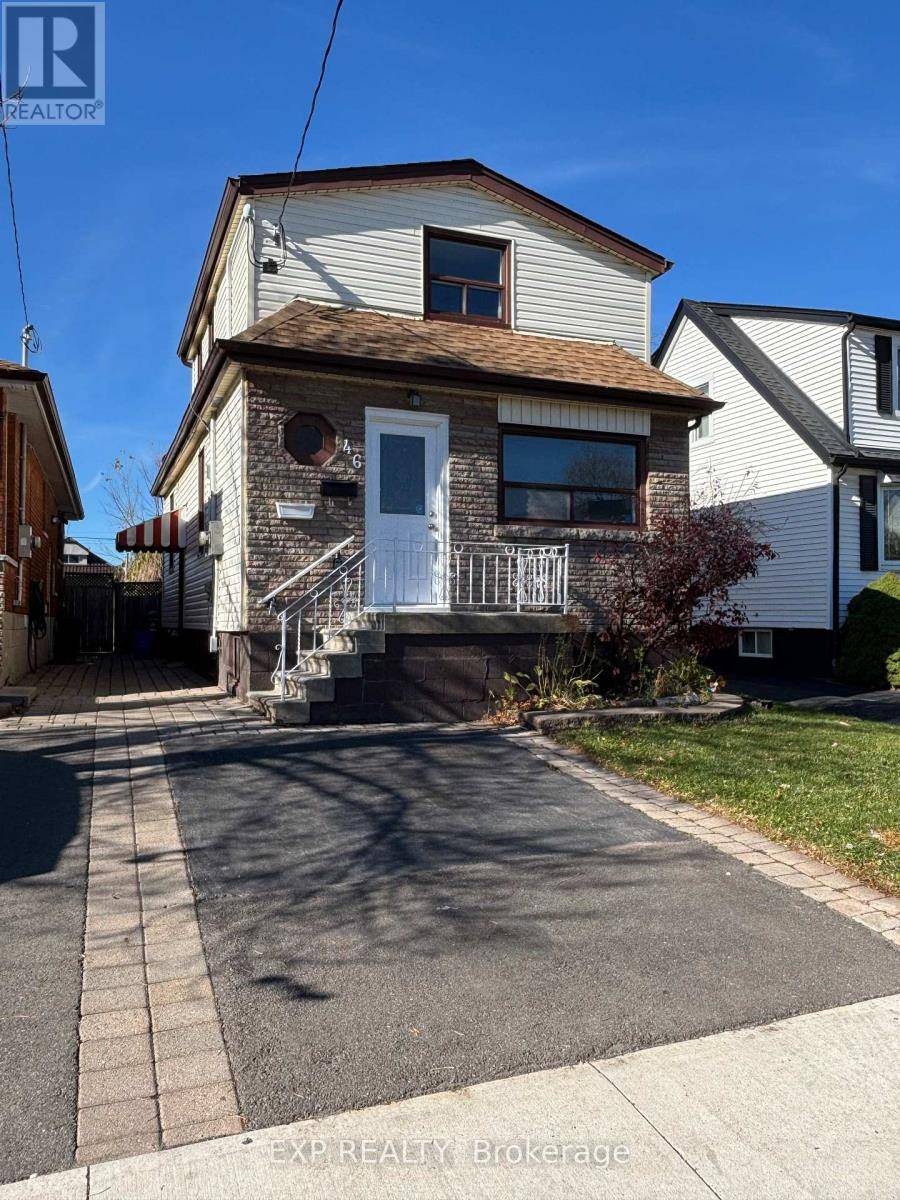 Hamilton (mcquesten), ON L8H1B6,46 DELENA AVENUE S