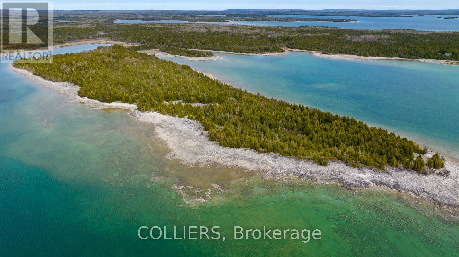 Northern Bruce Peninsula, ON N0H1X0,N/A ISLAND 72