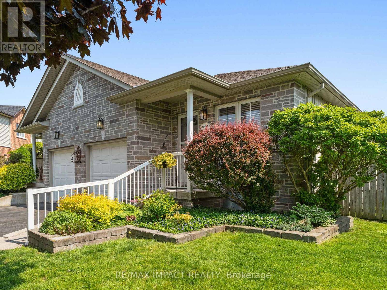 Cobourg, ON K9A5X6,244 RUTTAN TERRACE