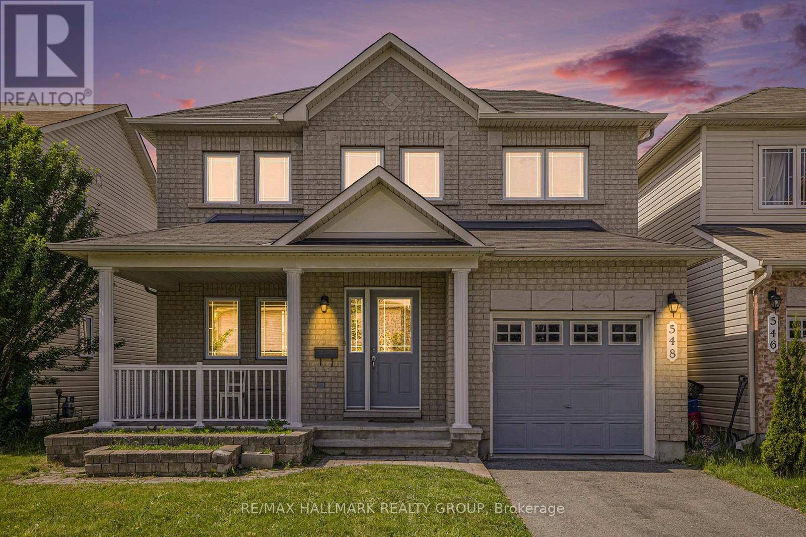 Ottawa, ON K2J0M9,548 PAUL METIVIER DRIVE