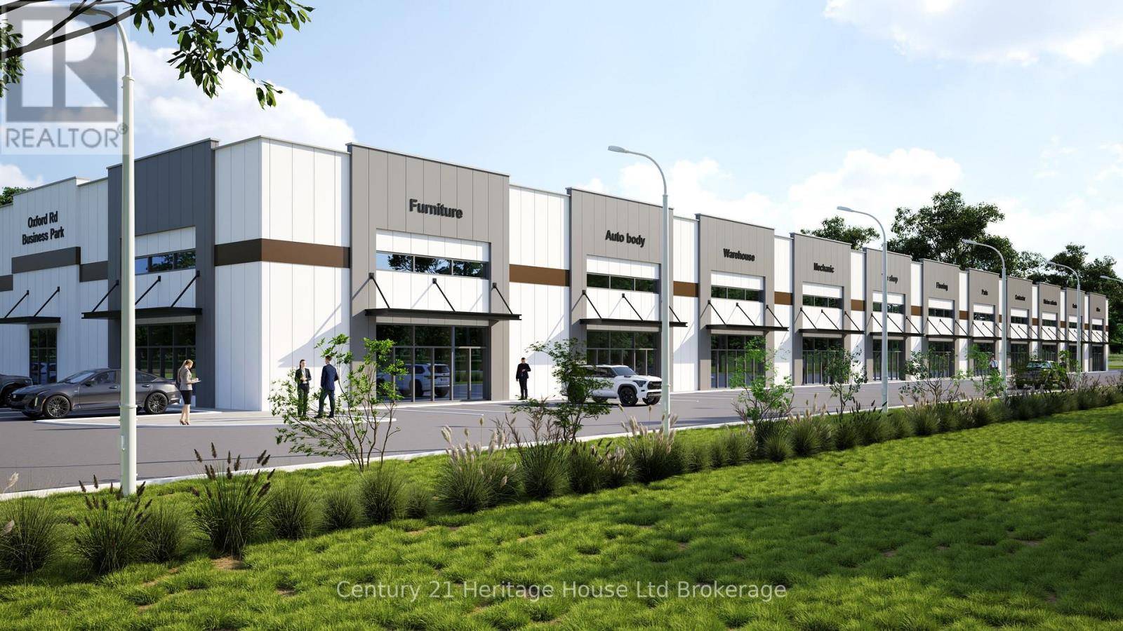Woodstock (woodstock - North), ON N4S7V9,715179 OXFORD 4 ROAD