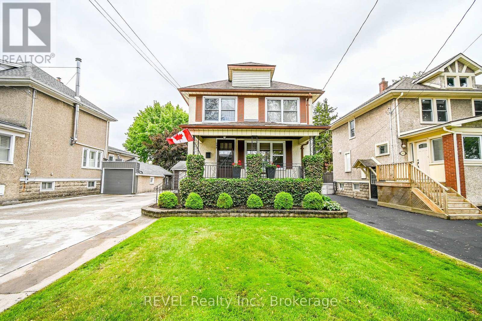 Port Colborne (sugarloaf), ON L3K3A2,298 STANLEY STREET