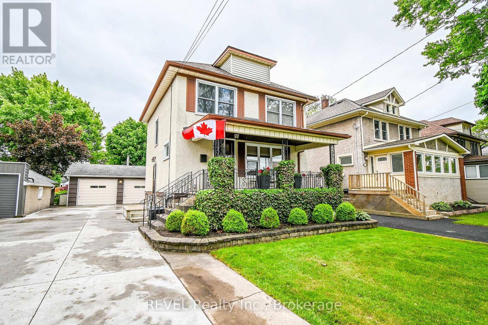 Port Colborne (sugarloaf), ON L3K3A2,298 STANLEY STREET