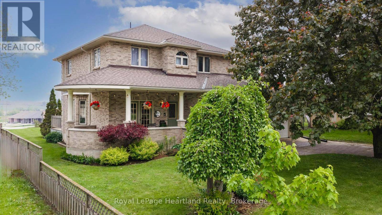 Central Huron (clinton), ON N0M1L0,303 ALBERT STREET