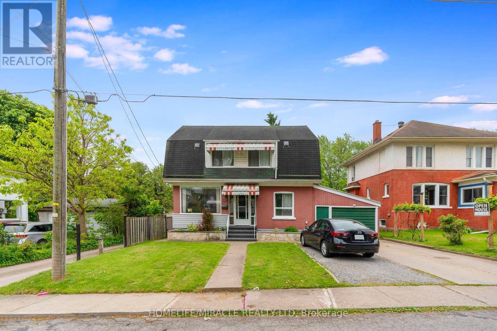 Niagara Falls (downtown), ON L2E1G8,4310 BAMPFIELD STREET