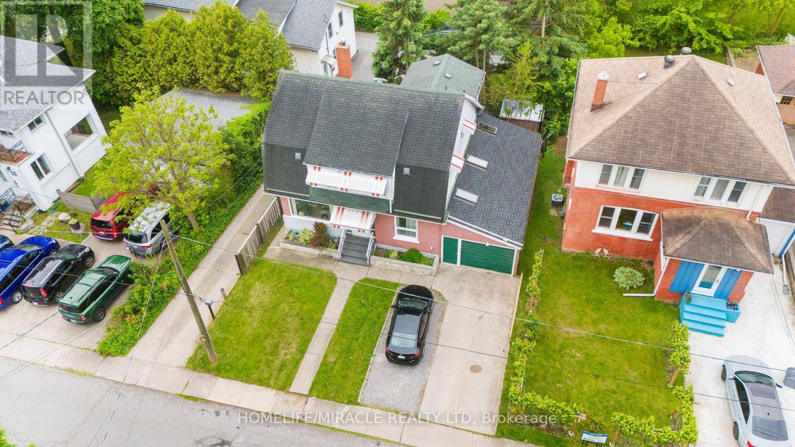 Niagara Falls (downtown), ON L2E1G8,4310 BAMPFIELD STREET