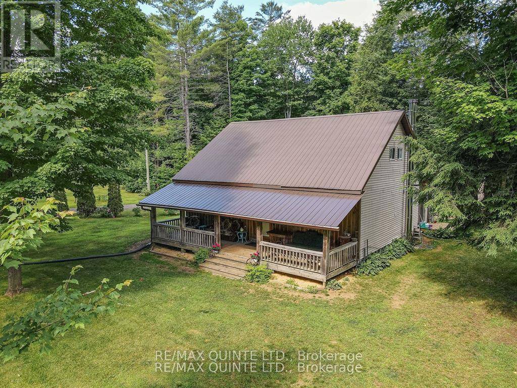 Addington Highlands (addington Highlands), ON K0P1P0,3247 FLINTON ROAD