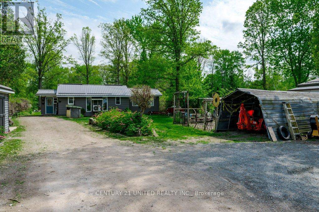 Trent Hills (campbellford), ON K0L1L0,2117 2ND LINE E