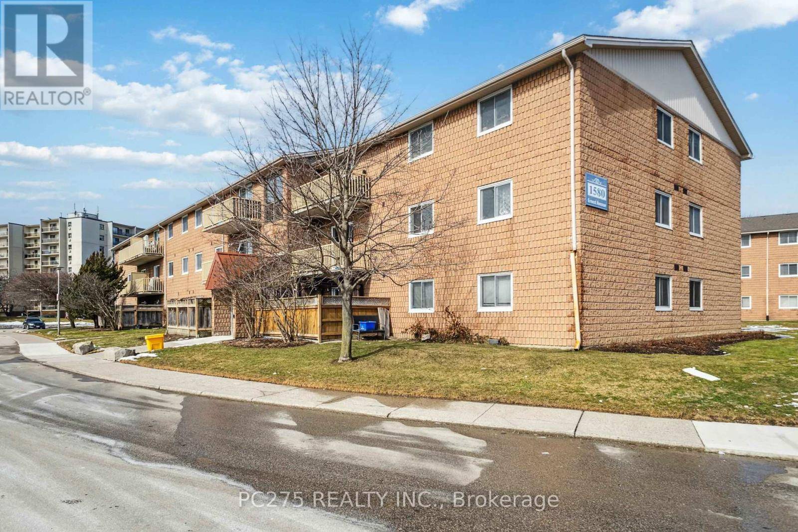 London South (south X), ON N6E2T9,1580 Ernest AVE #105