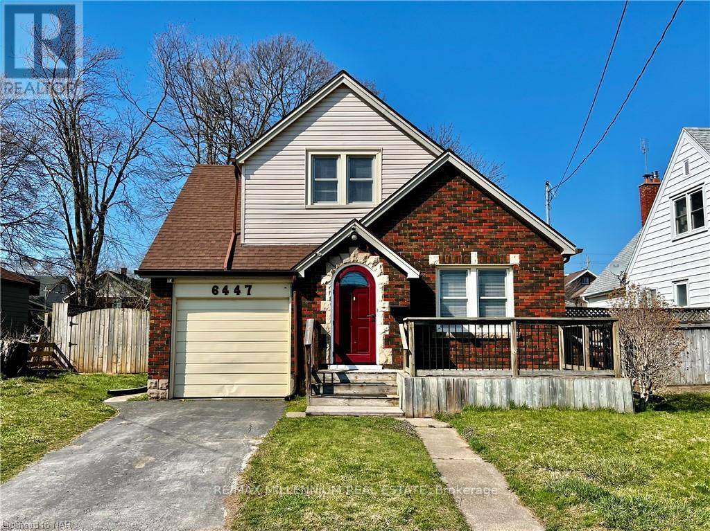 Niagara Falls (dorchester), ON L2G1Y6,6447 BARKER STREET