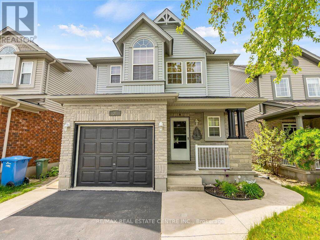 Guelph (pineridge/westminster Woods), ON N1L1R6,31 SINCLAIR STREET