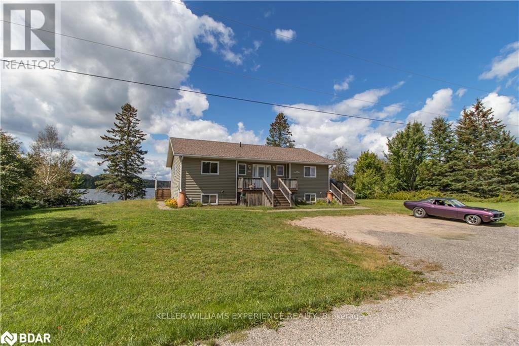 Magnetawan (spence), ON P0A1P0,106 JOHNSTON ROAD
