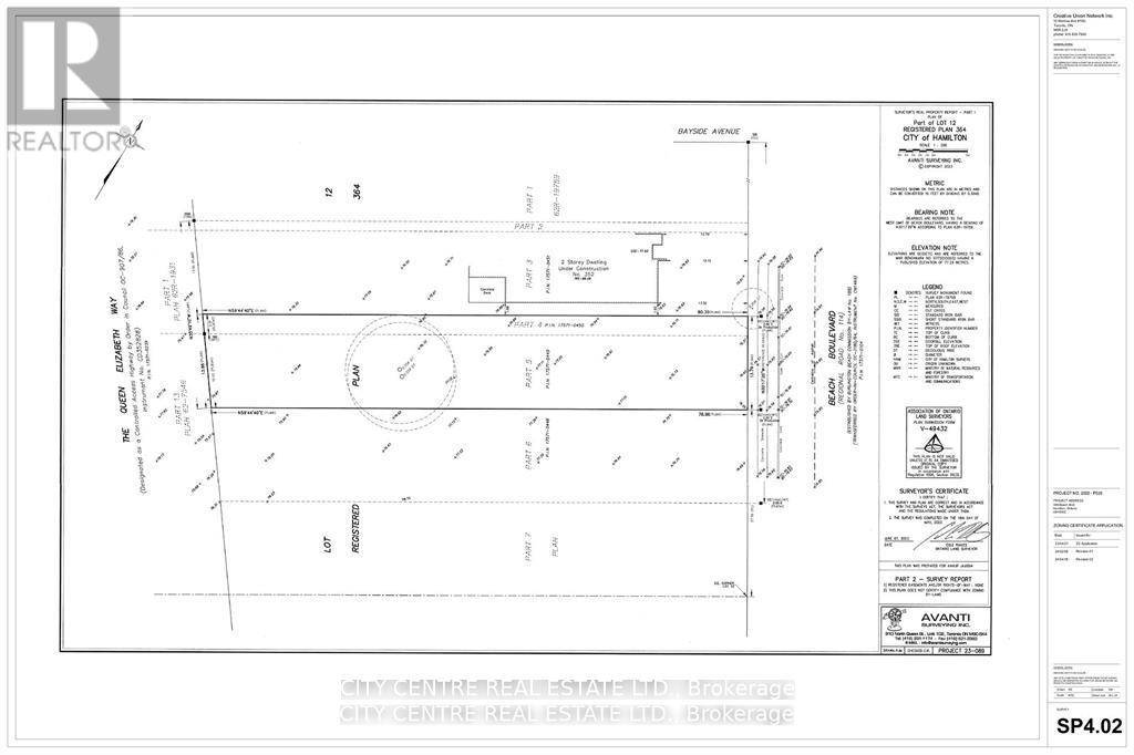 Hamilton (hamilton Beach), ON L8H6W5,344 BEACH BOULEVARD