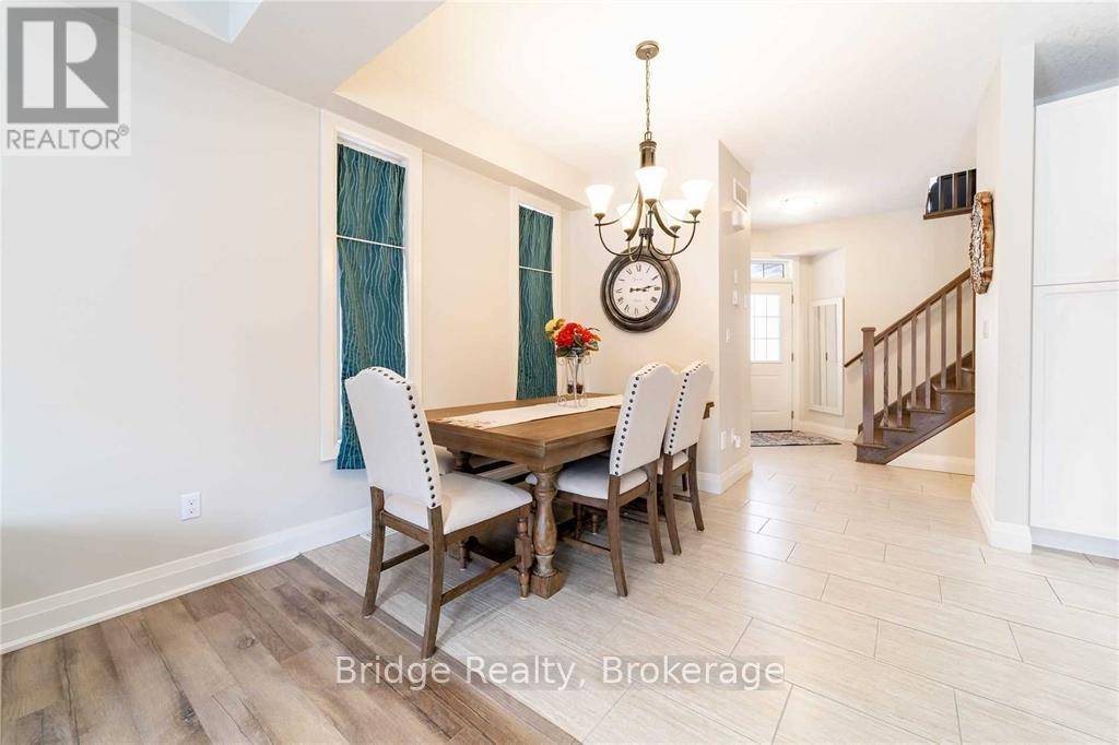 Woodstock (woodstock - North), ON N4T0K1,132 WEDGEWOOD DRIVE