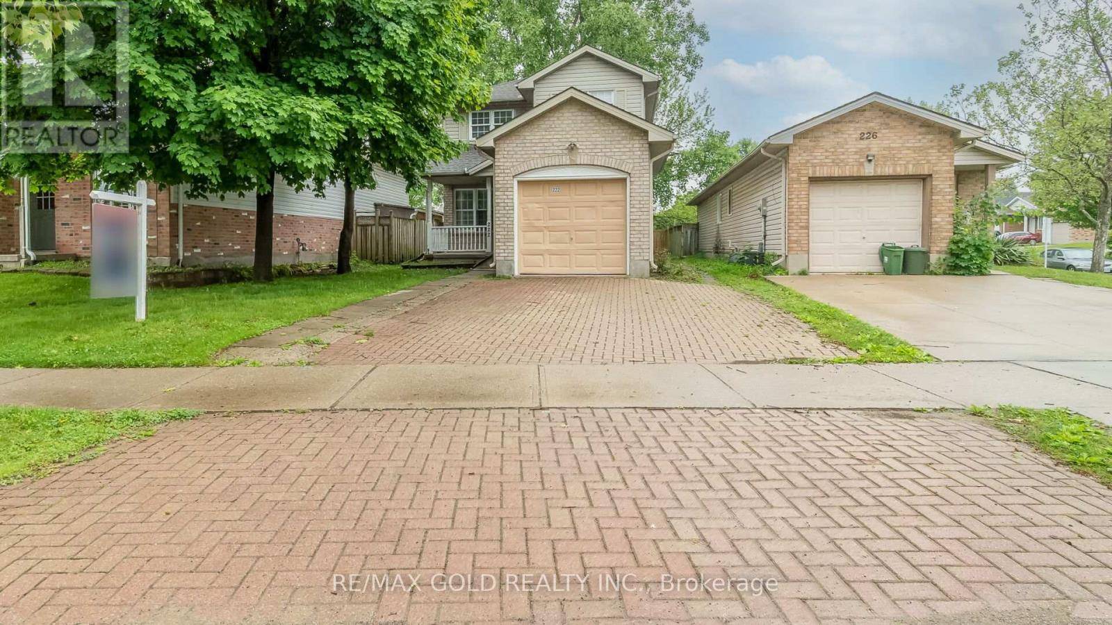 London East (east D), ON N5V4Y9,222 FLEMING DRIVE