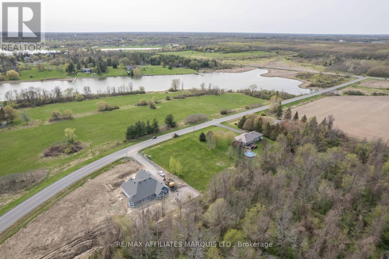 South Dundas, ON K0E1K0,LOT LAKESHORE DRIVE