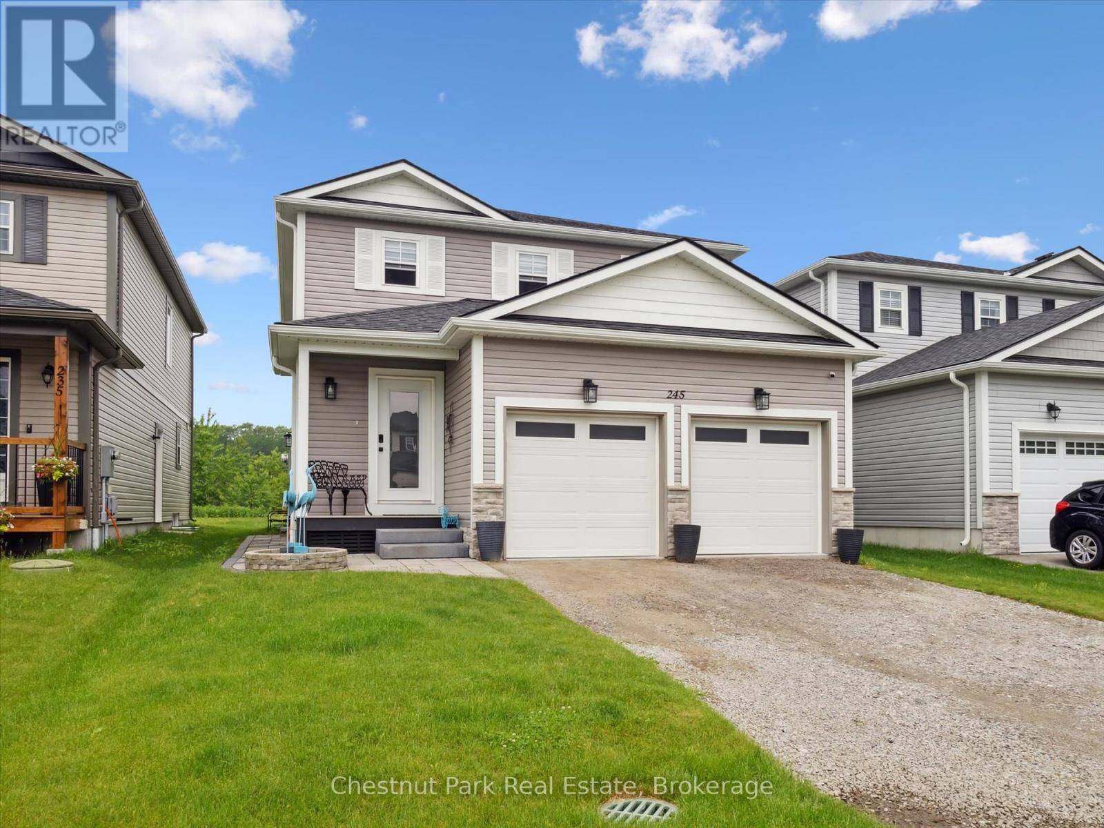 Gravenhurst (muskoka (s)), ON P1P0B4,245 WILD ROSE DRIVE