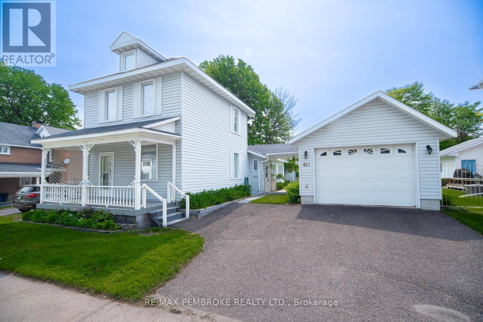 Pembroke, ON K8A5B3,415 TRAFALGAR ROAD