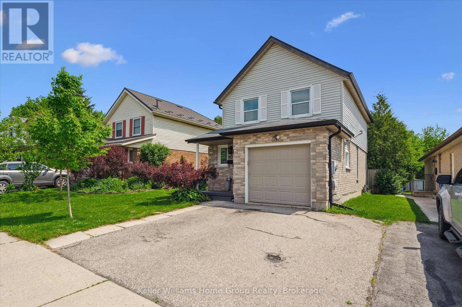 Guelph (grange Road), ON N1E6S4,307 AUDEN ROAD