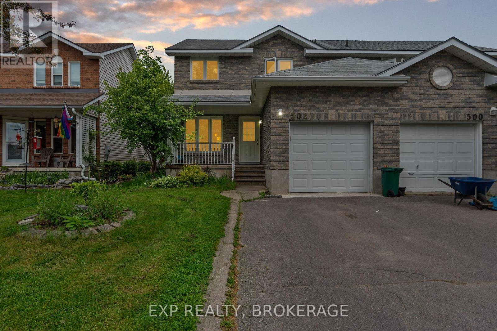 Kingston (city Southwest), ON K7M8T1,502 EVANGELINE AVENUE