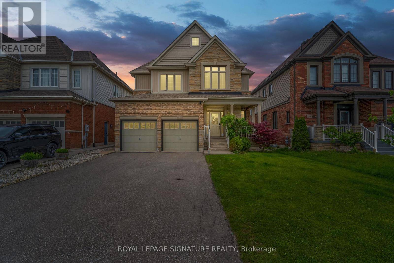 Thorold (rolling Meadows), ON L0S1A0,8 MIRACLE WAY