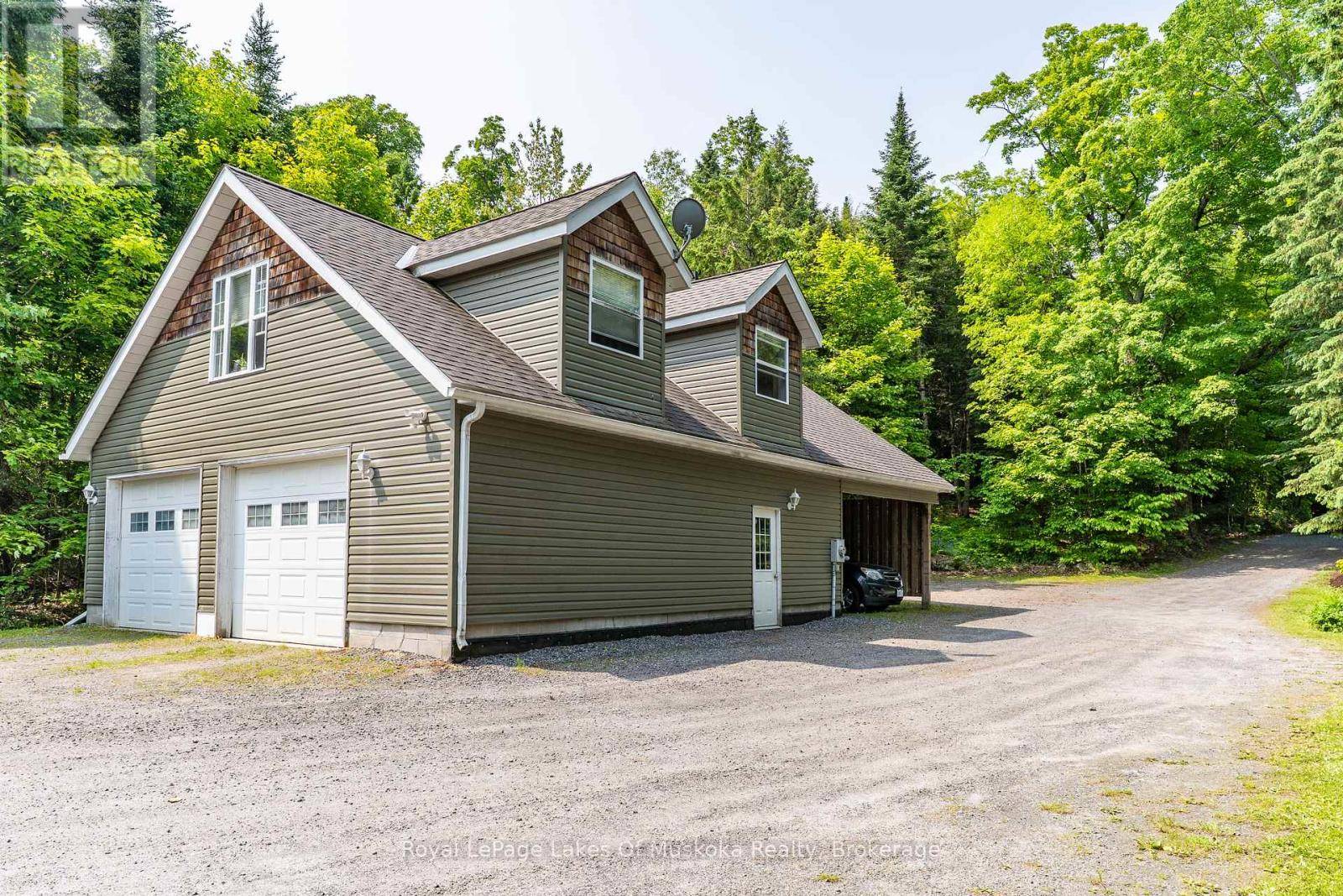 Muskoka Lakes (watt), ON P1L1X5,1334 BEATRICE TOWNLINE ROAD