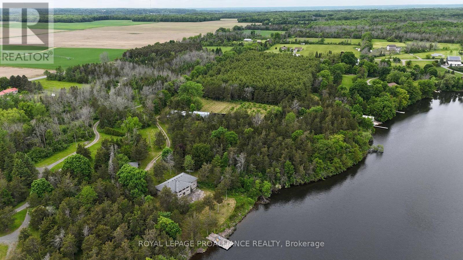 Greater Napanee (greater Napanee), ON K7R3K8,4563 COUNTY ROAD 9