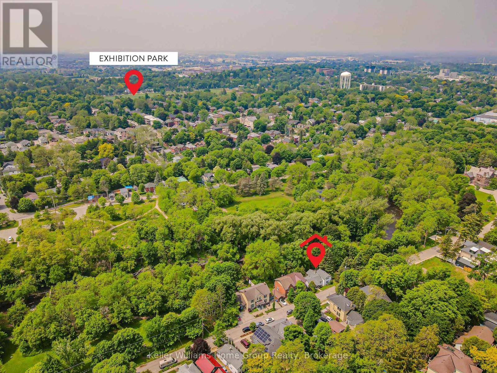Guelph (general Hospital), ON N1E4V8,262 ARTHUR STREET N