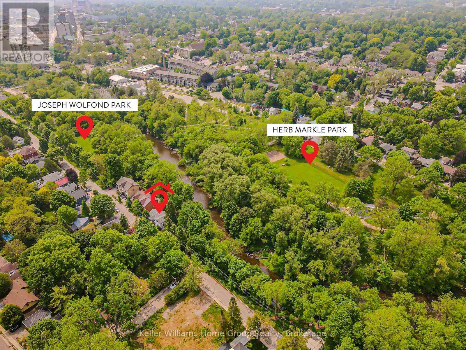 Guelph (general Hospital), ON N1E4V8,262 ARTHUR STREET N