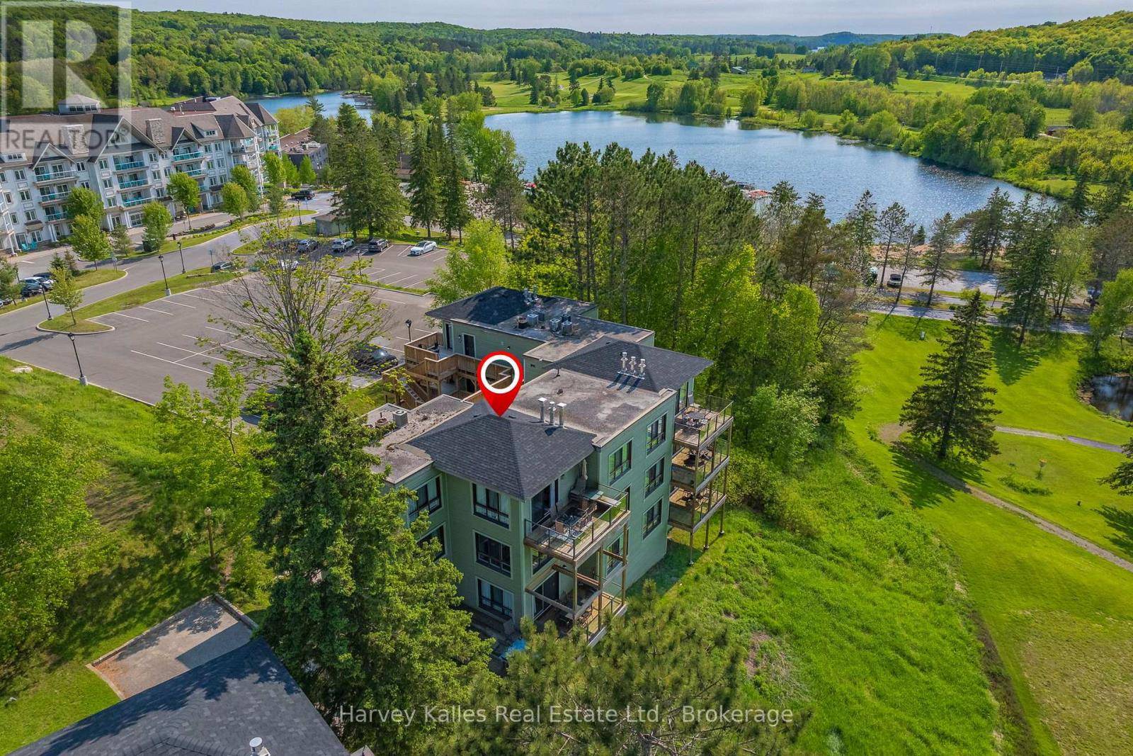 Huntsville (chaffey), ON P1H1A9,29 Deerhurst Tennisview #304
