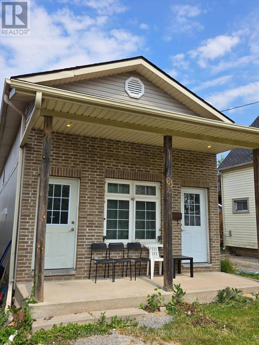 St. Catharines (western Hill), ON L2S2P8,63 EDITH STREET