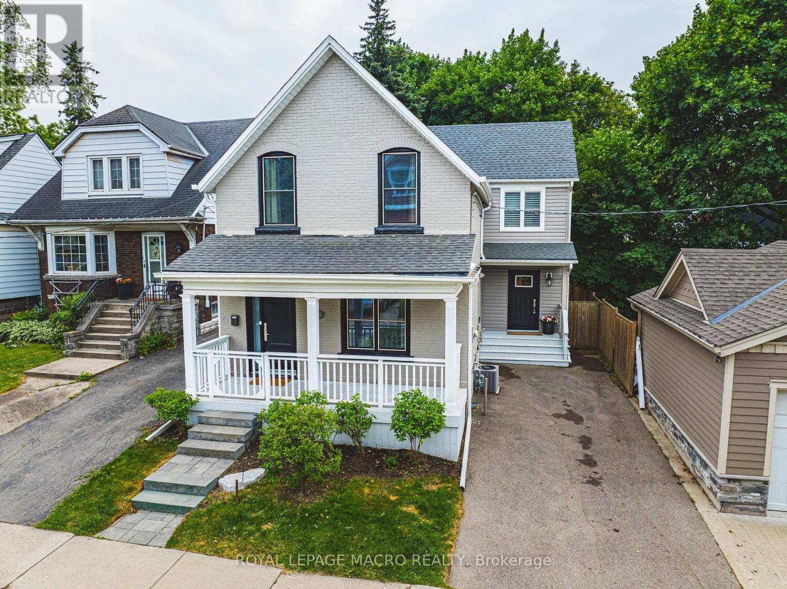 Hamilton (kirkendall), ON L8P2V6,25 ORCHARD HILL