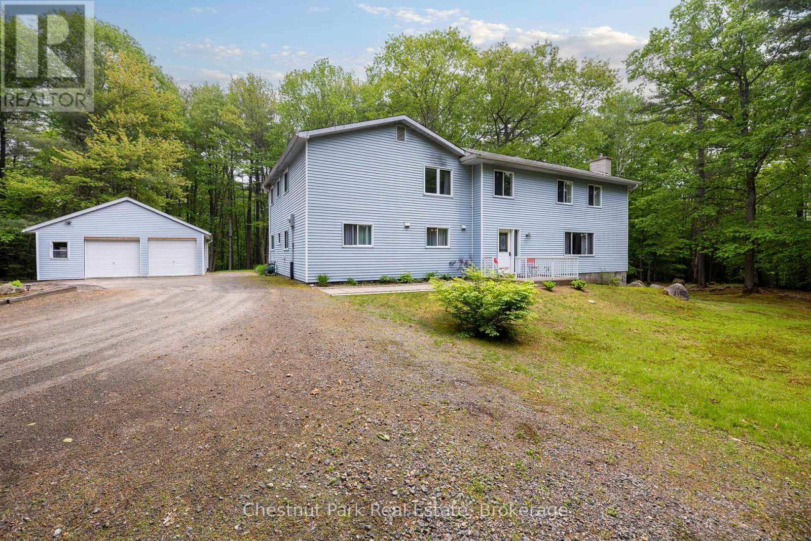 Lake Of Bays (mclean), ON P0B1A0,3711 BRUNEL ROAD