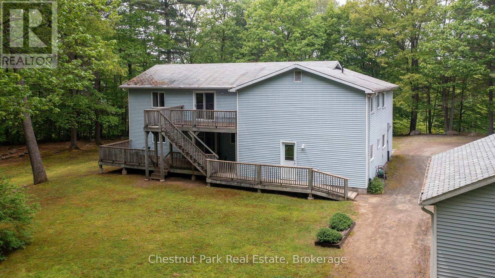 Lake Of Bays (mclean), ON P0B1A0,3711 BRUNEL ROAD