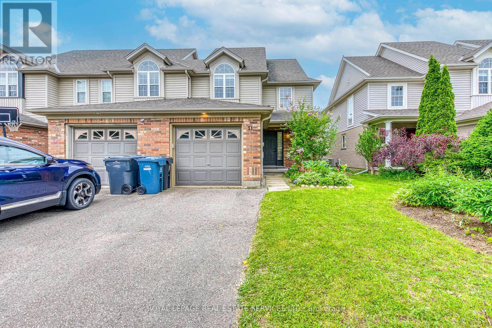 Guelph (pineridge/westminster Woods), ON N1L1P6,31 EUGENE DRIVE