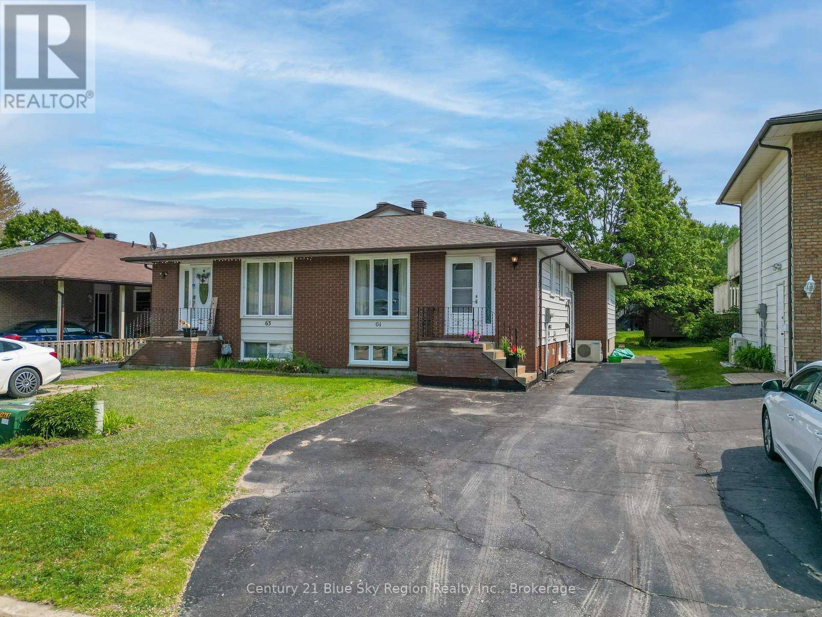 North Bay (ferris), ON P1A3Y3,61 MASSEY DRIVE