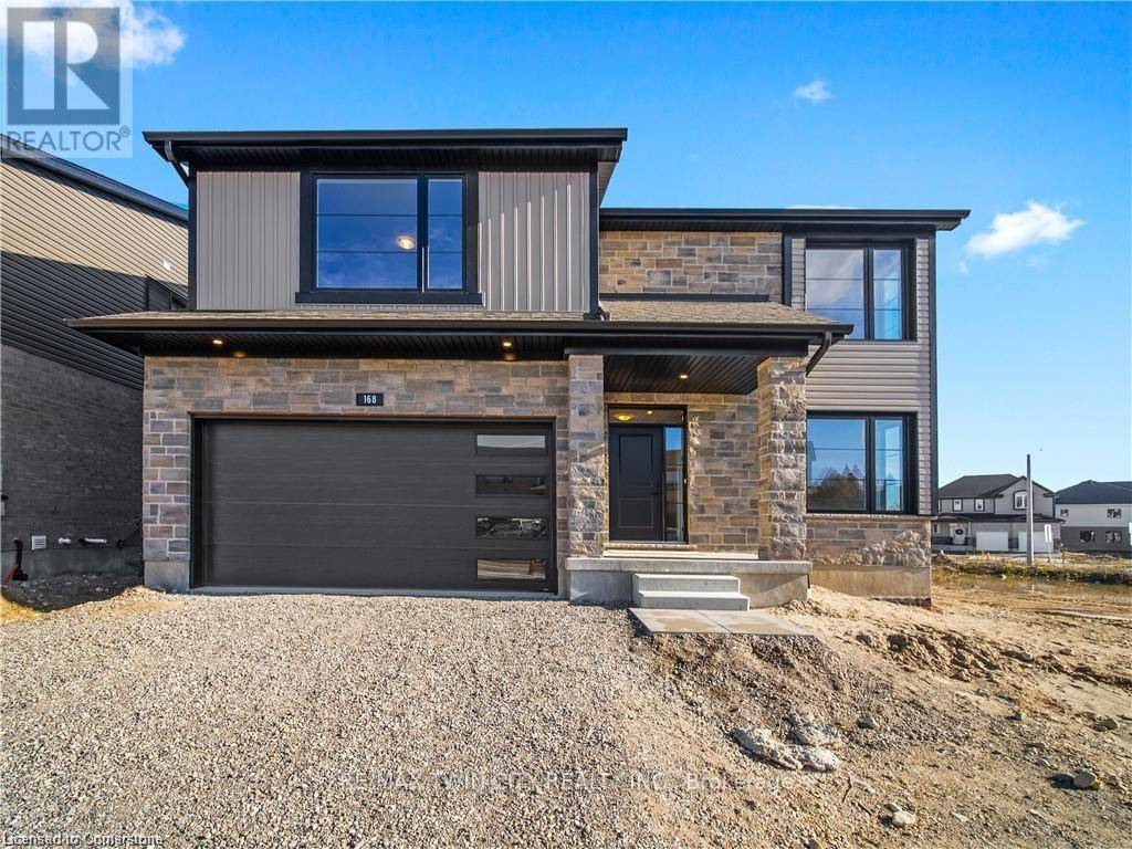 Kitchener, ON N2B0A8,168 OTTERBEIN ROAD