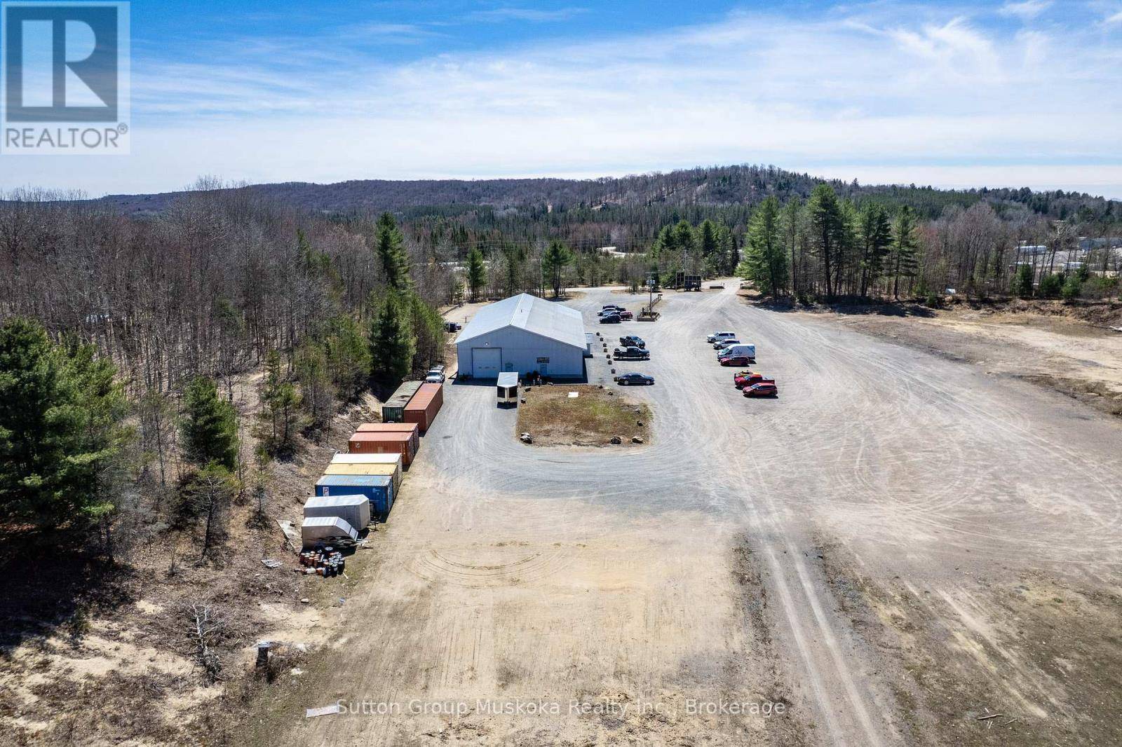 Huntsville (chaffey), ON P1H2J2,492 OLD FERGUSON ROAD E