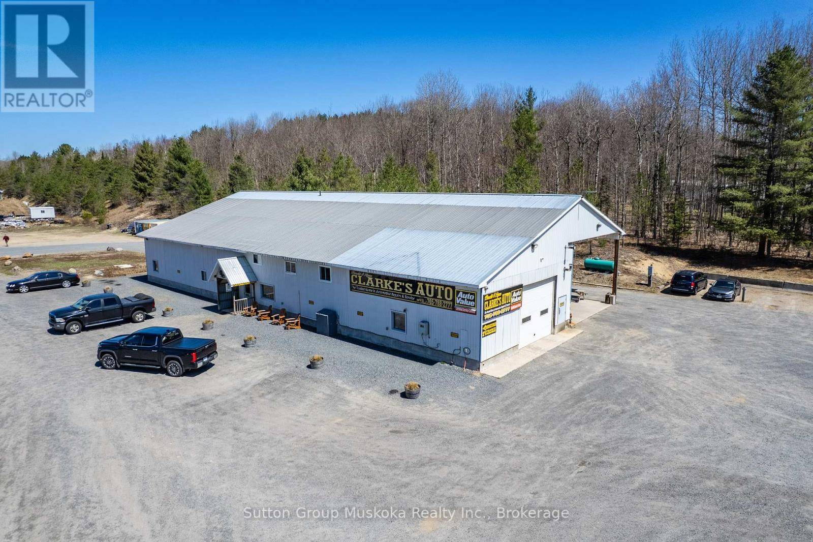 Huntsville (chaffey), ON P1H2J2,492 OLD FERGUSON ROAD E