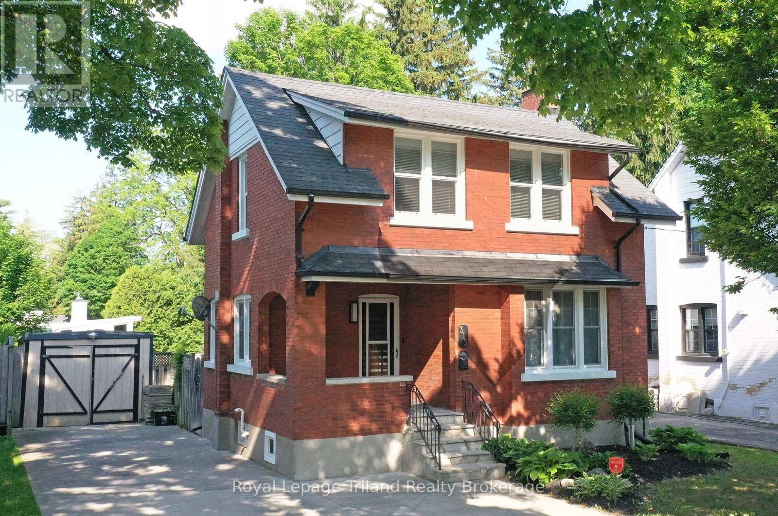 Woodstock (woodstock - North), ON N4S6N8,313 RIDDELL STREET