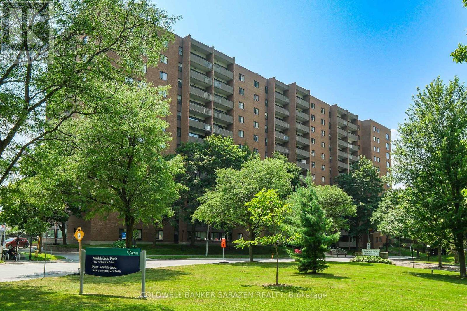 Ottawa, ON K2B8G6,1100 Ambleside DR #1115