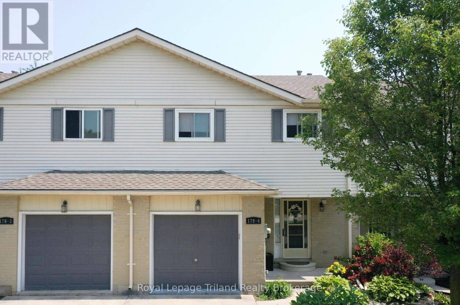Woodstock (woodstock - South), ON N4V1A5,179 Ferguson DR ##4