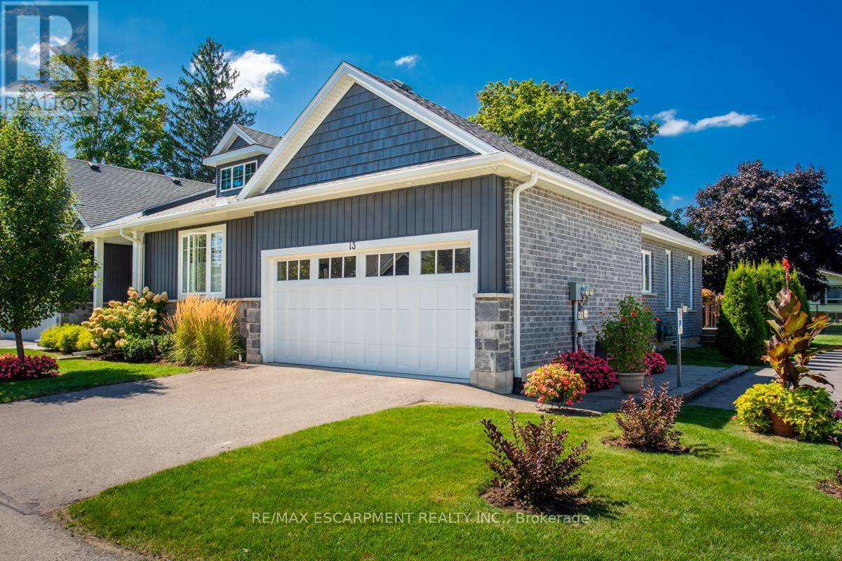 Norfolk (port Dover), ON N0A1N0,418 Nelson ST #13